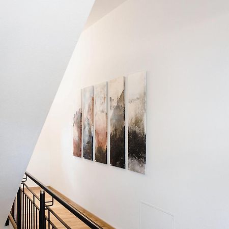 Hotel Blaue Traube ชอนเกา ภายนอก รูปภาพ
