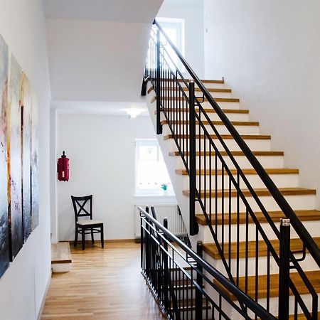 Hotel Blaue Traube ชอนเกา ภายนอก รูปภาพ