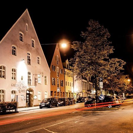 Hotel Blaue Traube ชอนเกา ภายนอก รูปภาพ