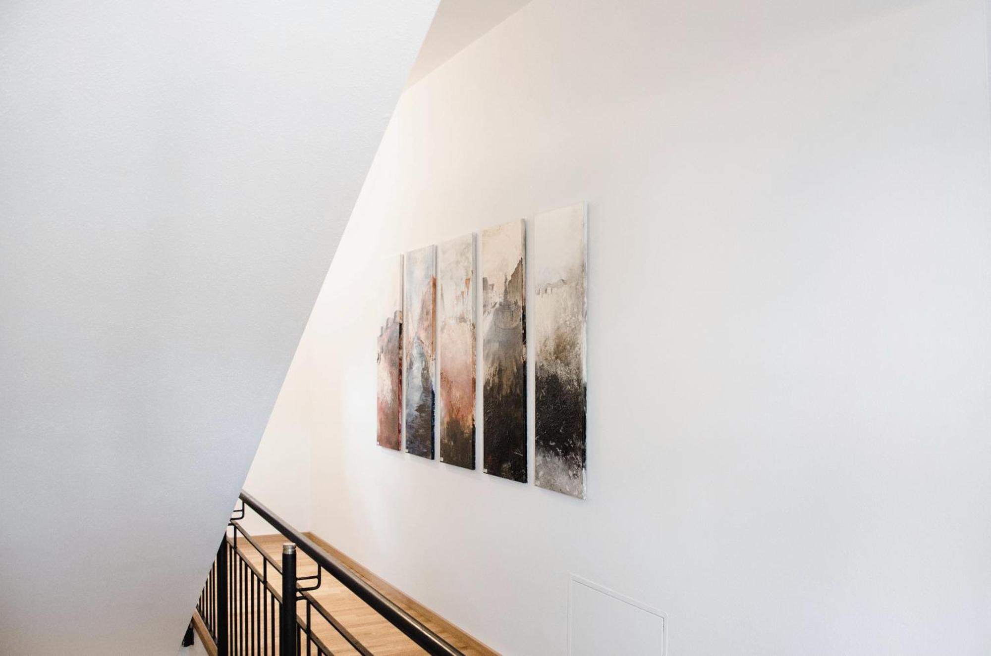 Hotel Blaue Traube ชอนเกา ภายนอก รูปภาพ