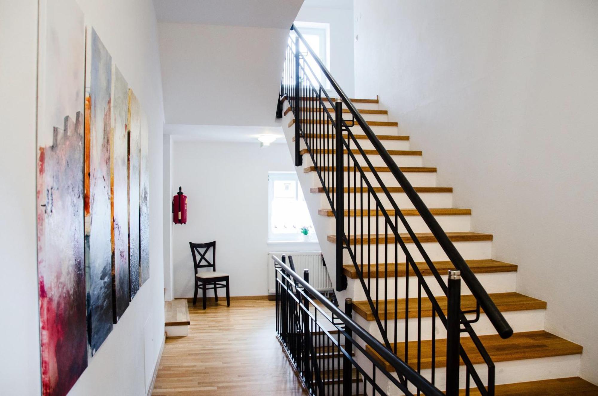 Hotel Blaue Traube ชอนเกา ภายนอก รูปภาพ