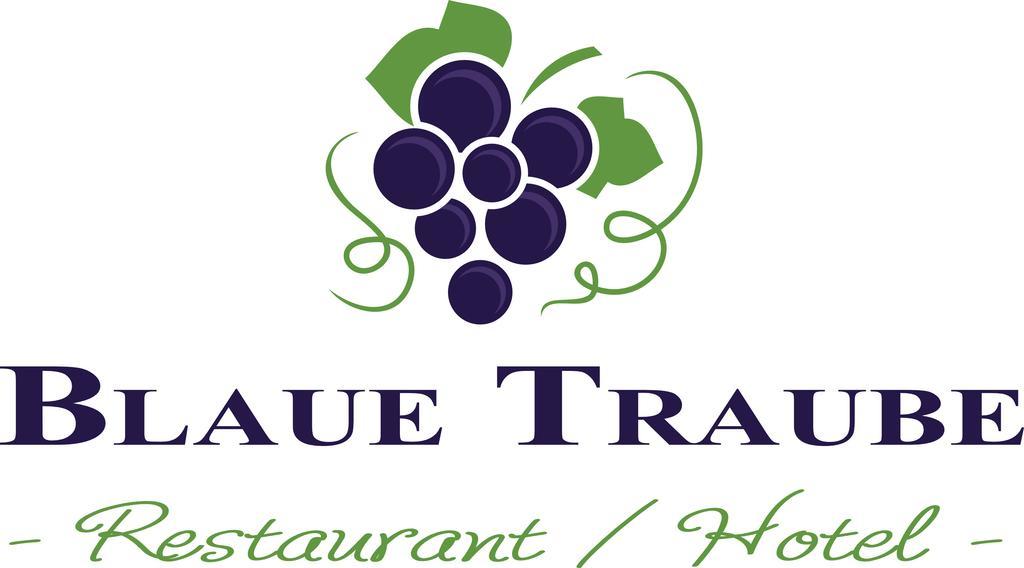 Hotel Blaue Traube ชอนเกา ภายนอก รูปภาพ