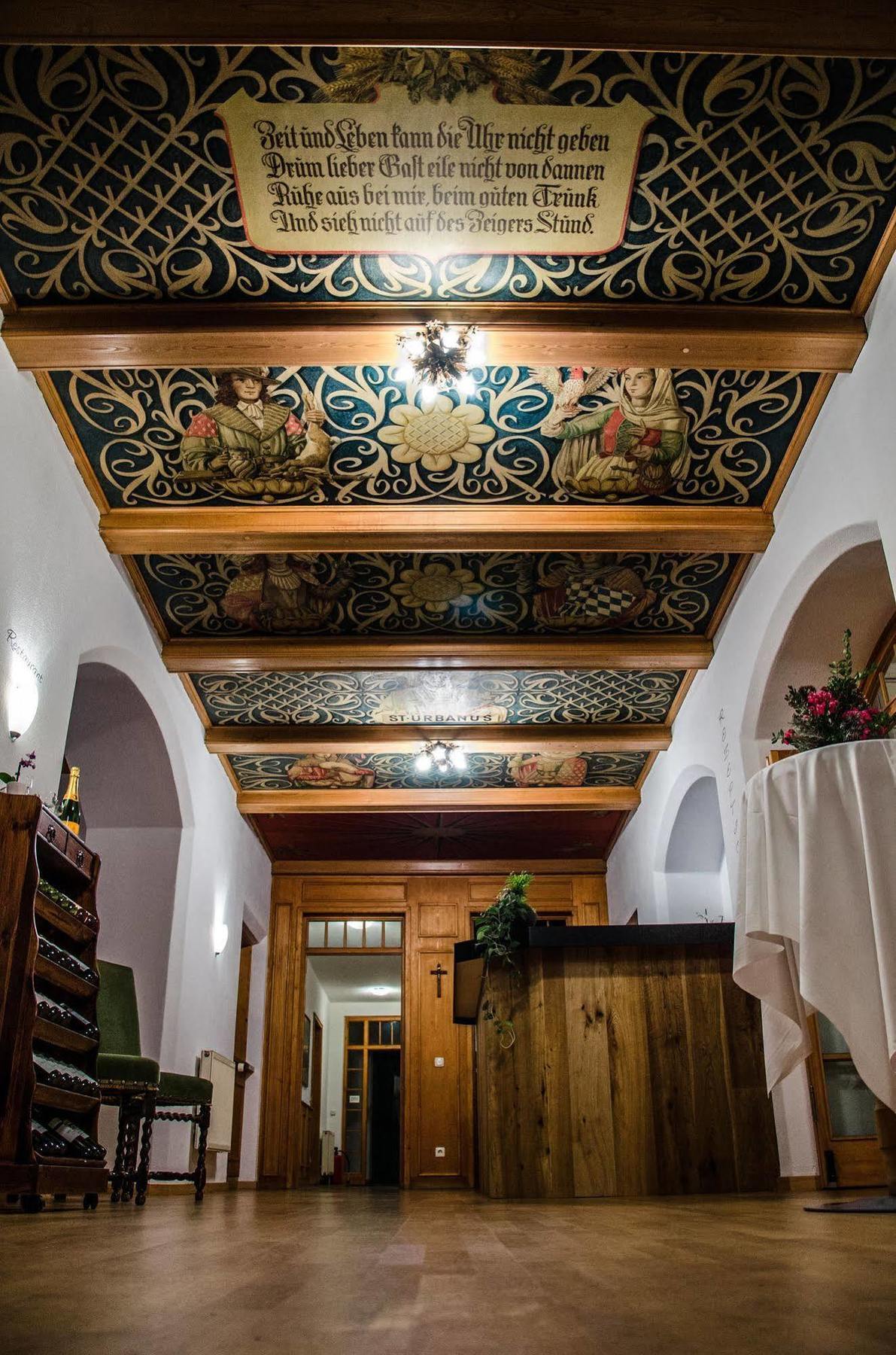 Hotel Blaue Traube ชอนเกา ภายนอก รูปภาพ